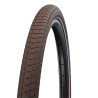 Reifen Schwalbe Big Ben HS439 28x200 50 622 braun TSkin ReflKG SBC