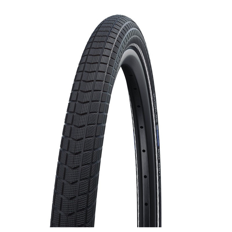 Reifen Schwalbe Big Ben HS439 28x200 50 622 sw TSkin ReflKG SBC Act