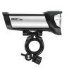 LED Akku Scheinwerfer bm Ixon Core 50 Lux silber mit Halter