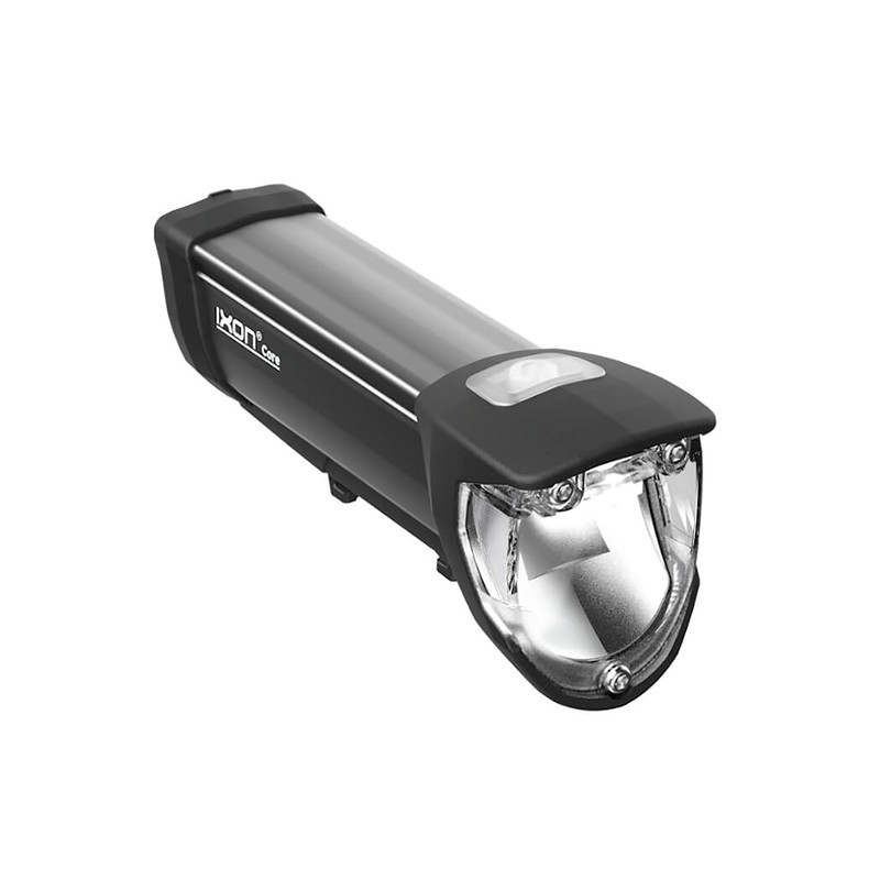 LED Akku Scheinwerfer bm Ixon Core 50 Lux schwarz mit Halter
