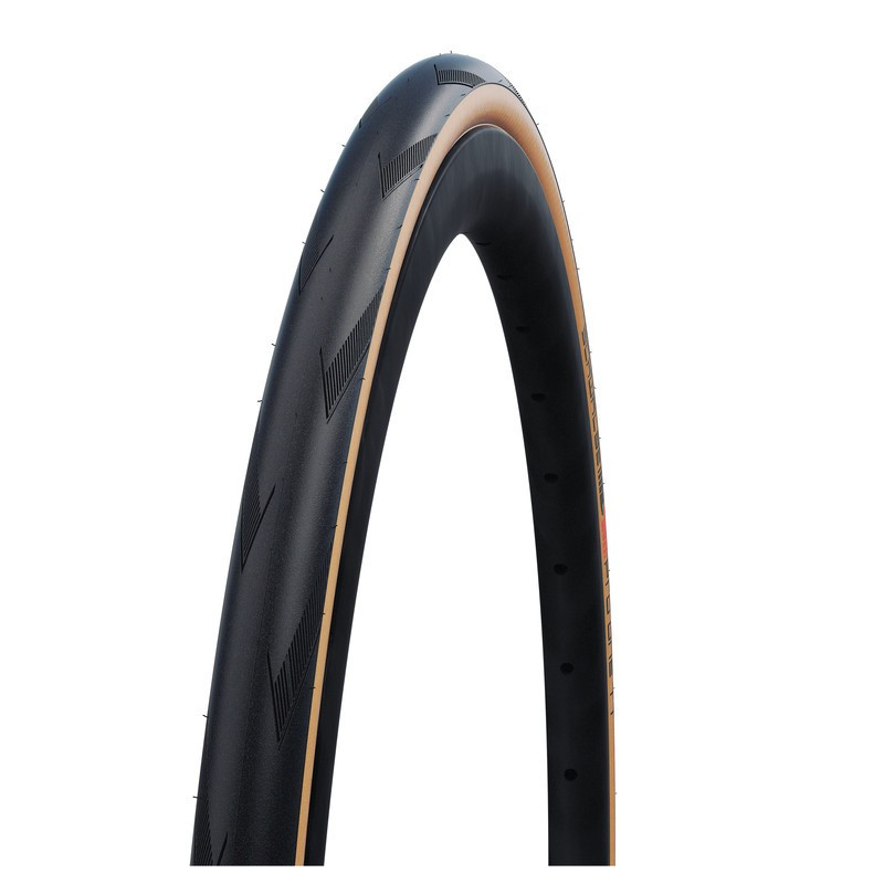 Reifen Schwalbe Pro One TT HS493 fb 28x10025 622sw cl Skin Evo TLE SRAdxRa