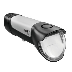 LED Akku Scheinwerfer bm Ixon Fyre 30 Lux mit Lenkerhalter ohne Netzteil