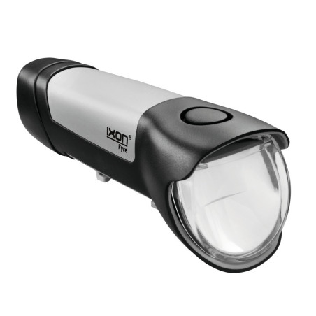LED Akku Scheinwerfer bm Ixon Fyre 30 Lux mit Lenkerhalter ohne Netzteil