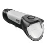 LED Akku Scheinwerfer bm Ixon Fyre 30 Lux mit Lenkerhalter ohne Netzteil