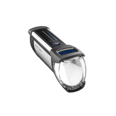 LED Akku Scheinwerfer bm Ixon Space 150 Lux mit Lenkerhalter