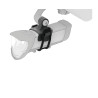 Scheinwerferhalter Adapter bm fur Ixon Core hangende Bef Halter Vorbaukappen