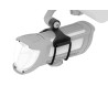 Scheinwerferhalter Adapter bm fur Ixon Space hangende Bef Halter Vorbaukappen