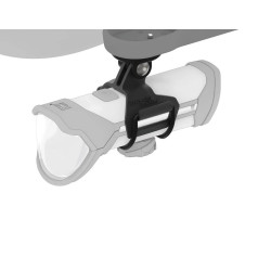 Scheinwerferhalter Adapter bm fur Ixon Rock fur GoPro Garmin WahooAero Lenker