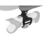 Scheinwerferhalter Adapter bm fur Ixon Rock fur GoPro Garmin WahooAero Lenker