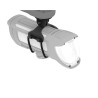 Scheinwerferhalter Adapter bm fur Ixon Space fur GoPro Garmin WahooAero Lenker