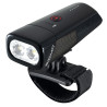 LED Helmleuchte SIGMA Buster 1100 HL schwarz mit Universalhalterung