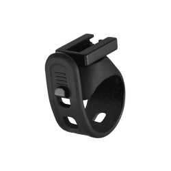 Ersatzhalter SIGMA StVZO Serie fur Aura Roadster schwarz Silikon