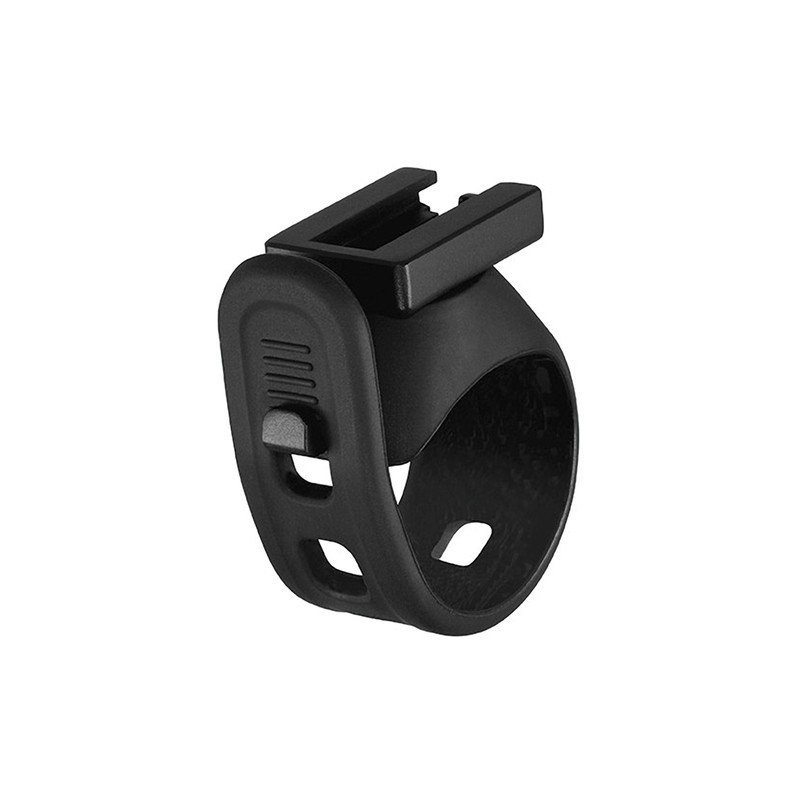 Ersatzhalter SIGMA StVZO Serie fur Aura Roadster schwarz Silikon