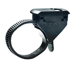 Scheinwerferhalter TRELOCK ZL 801 O 22 32mm mit Kunststoffband universal
