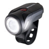 LED Akku Scheinwerfer SIGMA Aura 35 USB 35 Lux mit Lenkerhalter