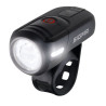 LED Akku Scheinwerfer SIGMA Aura 45 USB 45 Lux mit Lenkerhalter