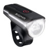 LED Akku Scheinwerfer SIGMA Aura 60 USB 60 Lux mit Lenkerhalter