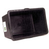 Kunststoffwanne Roland 90ltr schwarz fur Big Boy Der Roland