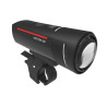 LED Akku LeuchtenSet Trelock I go Vector LS 600 740 schwarz mit Halter