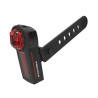 LED Akku Rucklicht TRELOCK LS 740 I GO Vector Rear mit Halter ZL 740