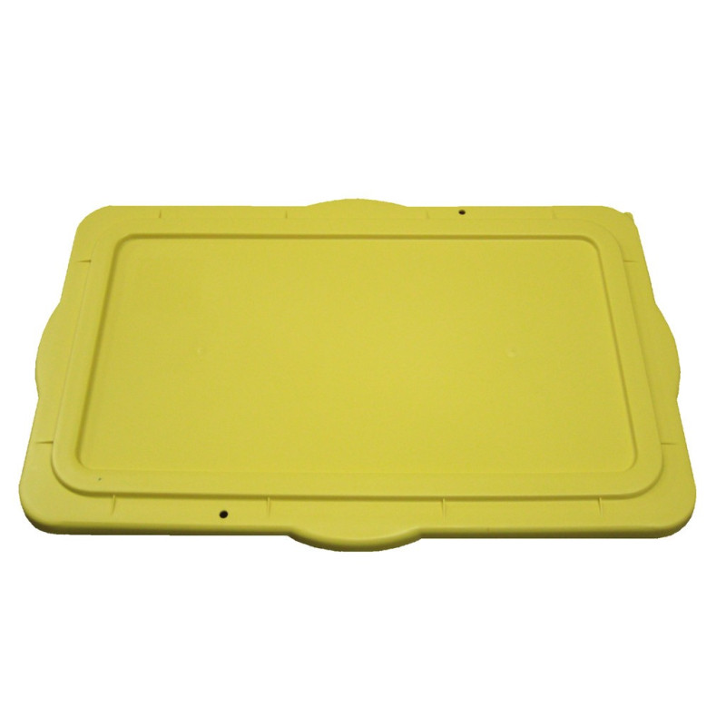 Deckel Roland fur Kunststoffwanne 90 ltr nicht fur Hochdeichsel Big Boy passend