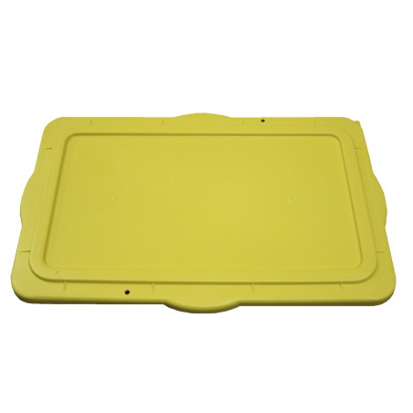 Deckel Roland fur Kunststoffwanne 90 ltr nicht fur Hochdeichsel Big Boy passend