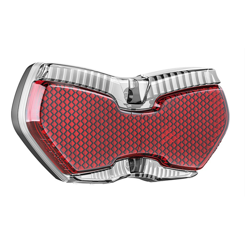 LED Batterie Rucklicht bm Toplight View Gepacktragerbefestigung 50 80mm