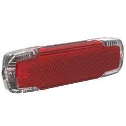 LED E Bike Rucklicht bm Toplight 2C E 5 15 V Gepacktragerbefest 50 80mm