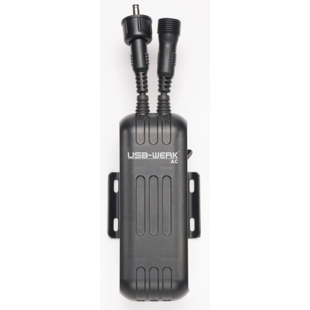 Akkupack bm USB Werk 5 V 500 mA Aufladung via Nabendynamo