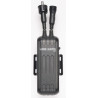 Akkupack bm USB Werk 5 V 500 mA Aufladung via Nabendynamo