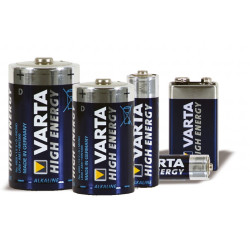 Batterie Varta Longlife Power Block LR61 Alkaline 9 V MN1604 pro Stuck