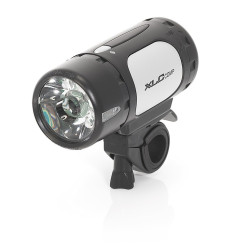 XLC Comp Frontleuchte Cupid 1W CL F12 mit StVZO fur alle Rader