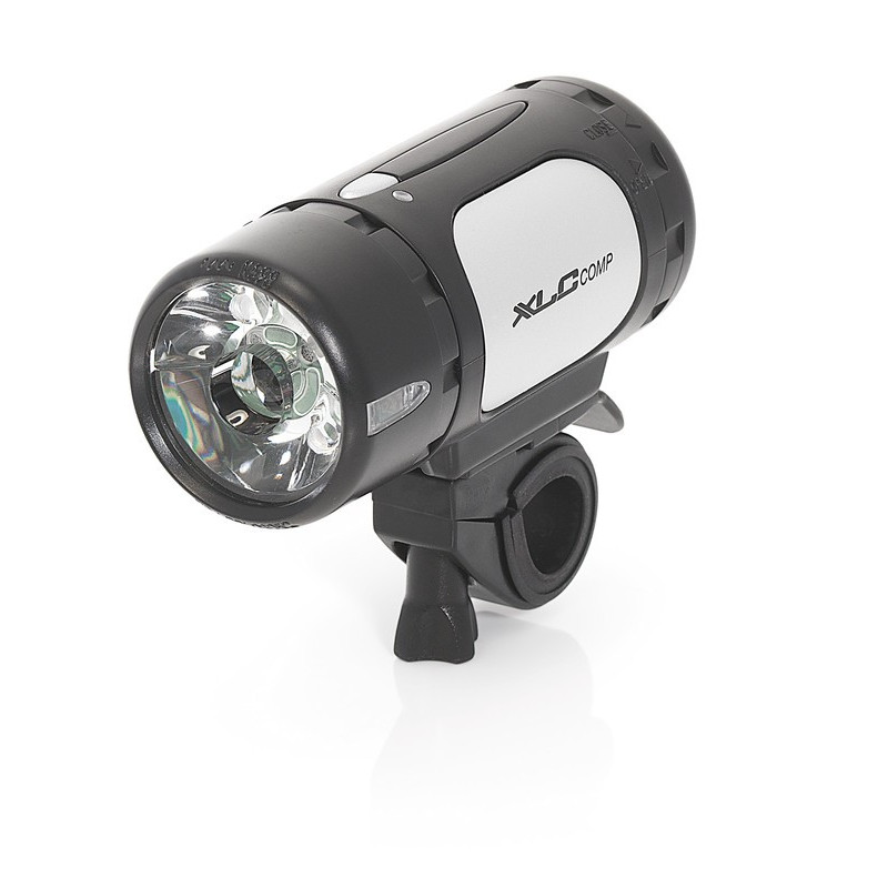 XLC Comp Frontleuchte Cupid 1W CL F12 mit StVZO fur alle Rader
