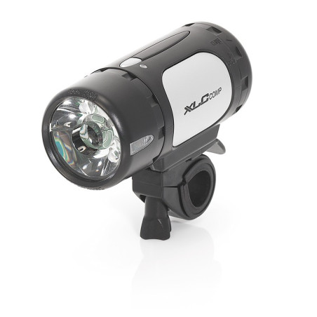 XLC Comp Frontleuchte Cupid 1W CL F12 mit StVZO fur alle Rader