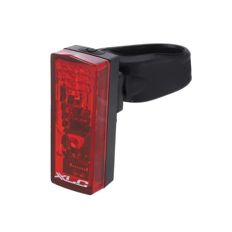 XLC Ruckleuchte Proxima Plus CL R27 mit StVZO fur alle Rader
