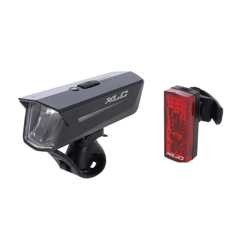 XLC Lichtset Proxima CL S24 mit StVZO fur alle Rader