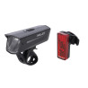 XLC Lichtset Proxima Pro CL S25 mit StVZO fur alle Rader