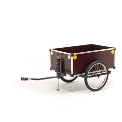 Anhanger Roland Jumbo 20 Tiefdeichsel mit Stander Weber Kupplung ohne Deckel