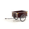 Anhanger Roland Jumbo 20 Tiefdeichsel mit Stander Weber Kupplung ohne Deckel