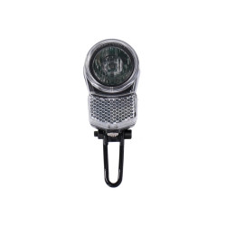 XLC Batterie Scheinwerfer CL F24 LED Reflektor10 25Lux