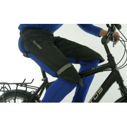 Beinschutzer Rainlegs schwarz Gr S Korpergr ca 155 165cm