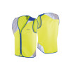 Sicherheitsweste Wowow Breezie gelb Gr XL