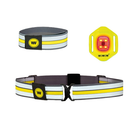 Set Wowow Orion reflektierend one size