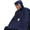Regenponcho Hock Rain Care marine Gr XL Korpergr bis 185cm