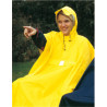 Regenponcho Hock Rain Care gelb Gr XXL Korpergr uber 185cm