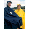 Regenponcho Hock Rain Stop uni gelb Gr XXL Korpergr uber 185cm