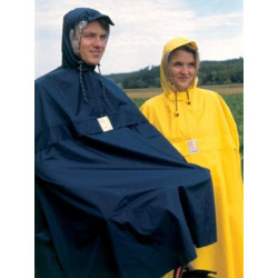 Regenponcho Hock Rain Stop marine Gr XXL Korpergr uber 185cm