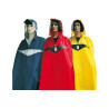 Regenponcho Hock Super Praktiko gelb Gr XL Korpergr bis 185cm