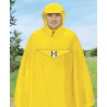 Regenponcho Hock Rain Light signalgelb Gr XXL Korpergr uber 185c