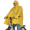 Regenponcho Hock Super Perfekto signalgelb Gr L Korpergr bis 165cm